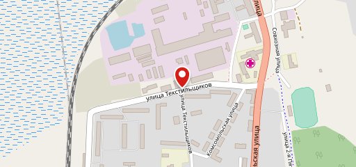Club Space на карте