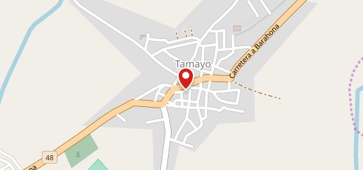 Club на карте