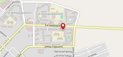 Ультра на карте