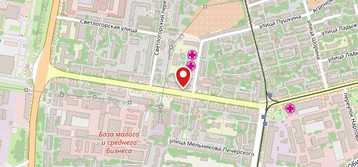 Club Underground на карте