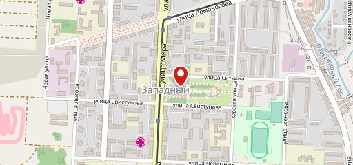 Vanil на карте
