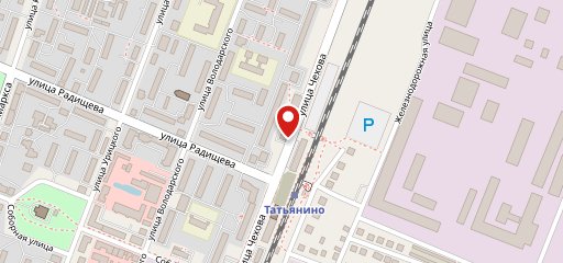 Club y BOBRA на карте