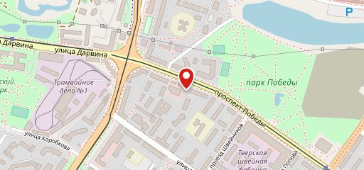 Club Zerkalo на карте