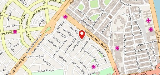Cavaiero El Dewan Cairo на карте