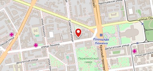 cluber day на карте