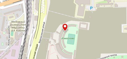 Клубника на карте