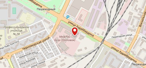 Clubnika на карте