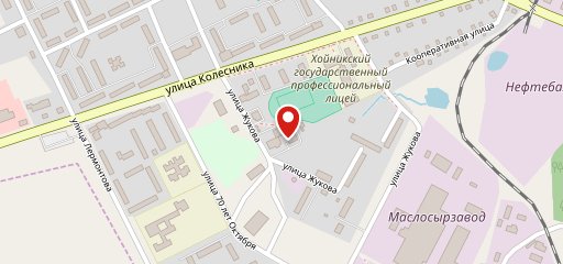 Clubvreale на карте