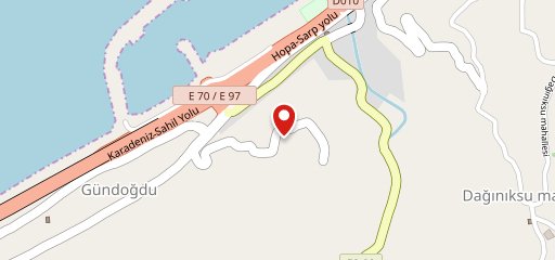 Clup Kavşak на карте