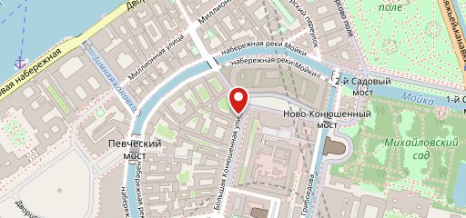 Stories на карте