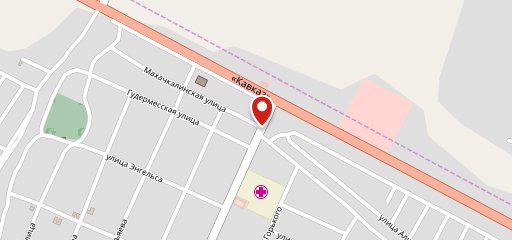 Cmak-burger на карте