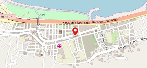 CMB Fast Food на карте