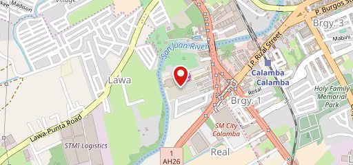 CMC Towercafe на карте