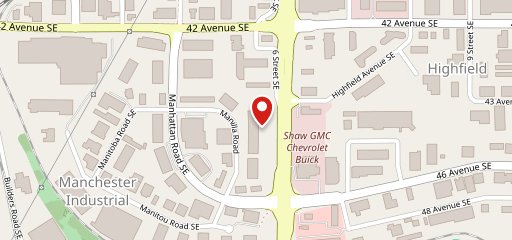 CMR Services на карте