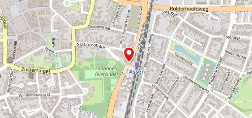 C@nteen Assen на карте