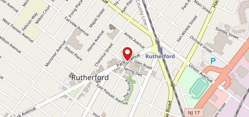 Rutherford Coffee Co. на карте