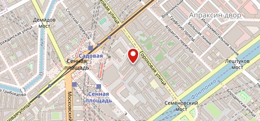 Co-Op Garage на карте