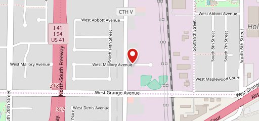 Coach's Pub 'N' Grill на карте