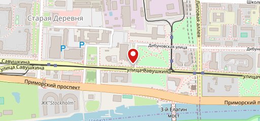 Co&Co на карте