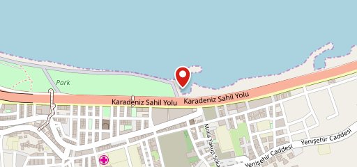 Coast Coffee Rize на карте