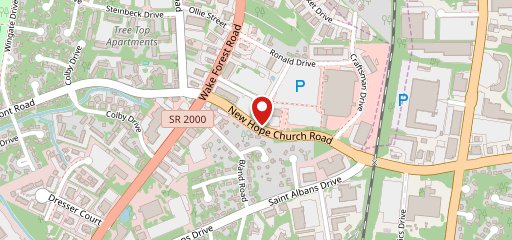 Penn Station на карте