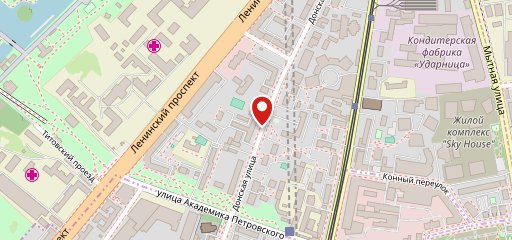 Cobalt Coffee на карте