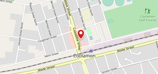 Cobbers на карте