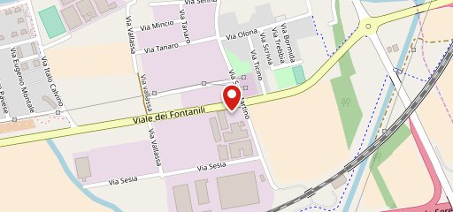 Coccorito FanPage на карте