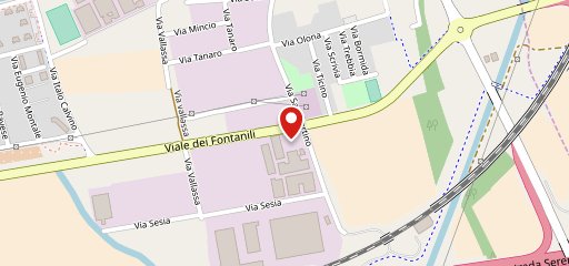 Coccorito на карте