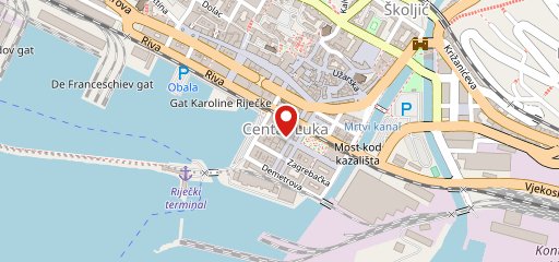 Cochin на карте