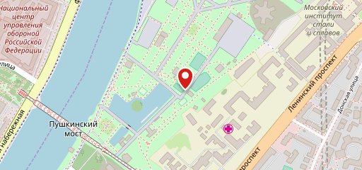 Cochonnet на карте