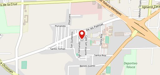 Cocina db на карте