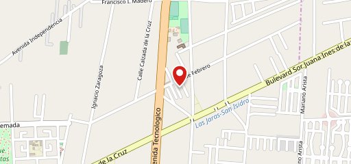 Cocina Rosi на карте