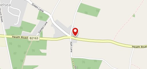 Cock Inn на карте