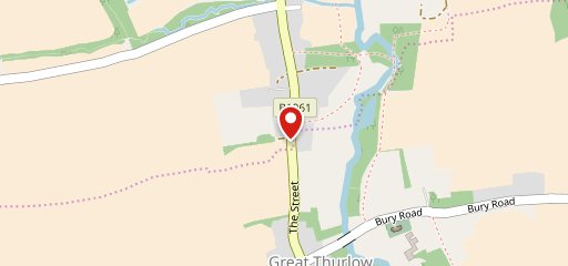 The Cock Inn на карте