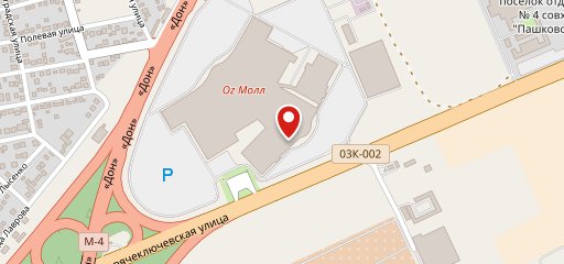 Cocktail & Yogurt Bar на карте