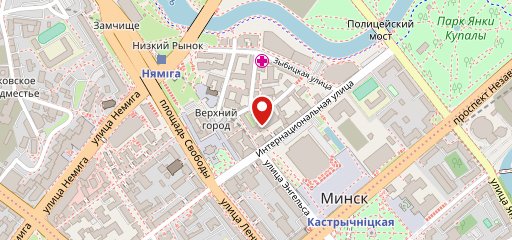 Cocktail BarDuck на карте