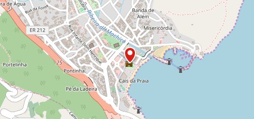 Machico Cocktail Café на карте