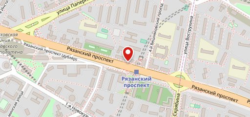 Cocktail на карте