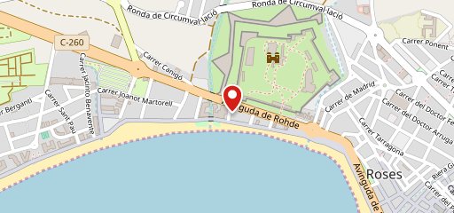 Hotel & SPA Terraza на карте