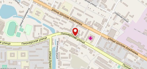 Shake на карте