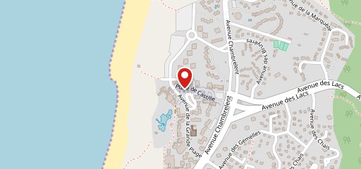 Coco Beach на карте