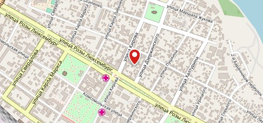 Коко шаверм на карте