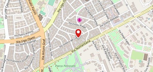 Cocò Fish на карте