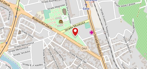 Coco Loco Oradea на карте