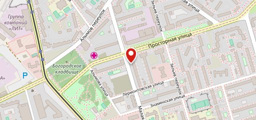 Muna Lounge на карте