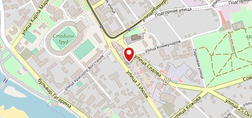 cocobar на карте