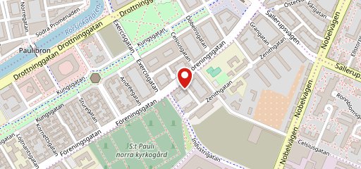 Cocodrip на карте