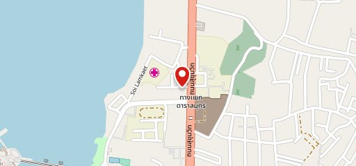 CoCo ICHIBANYA Central Si Racha на карте