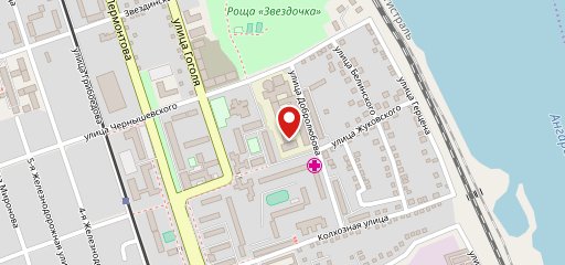 cocoroco express на карте